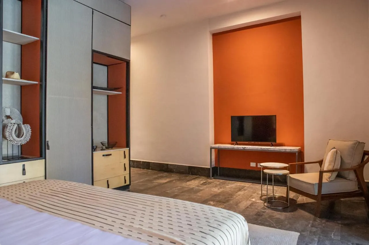 Hotel Antelar Casa Destino Mérida